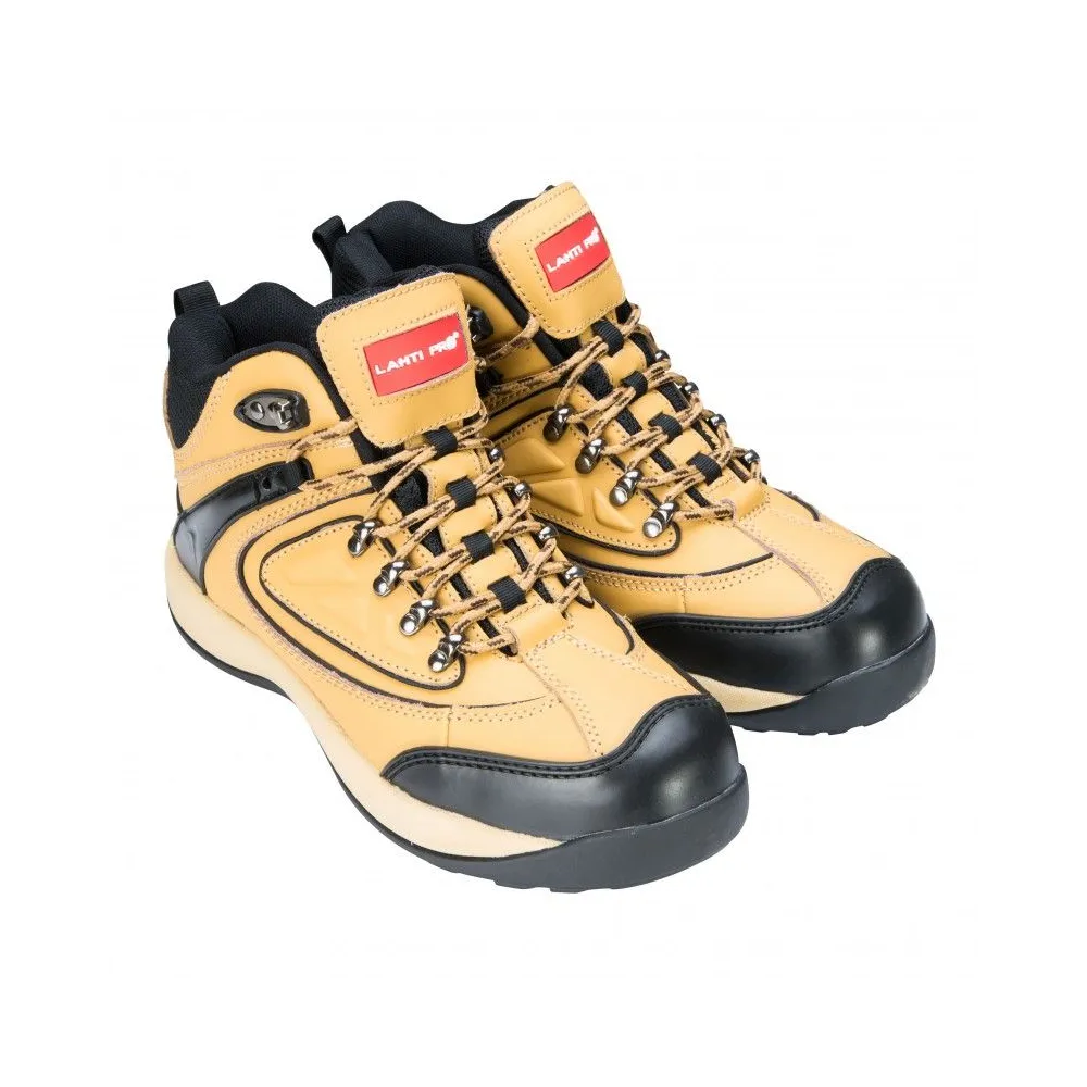 Bocanc piele-velur cu cauciuc (sbsra) - 42