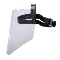 Masca viziera cu reglaj (b)