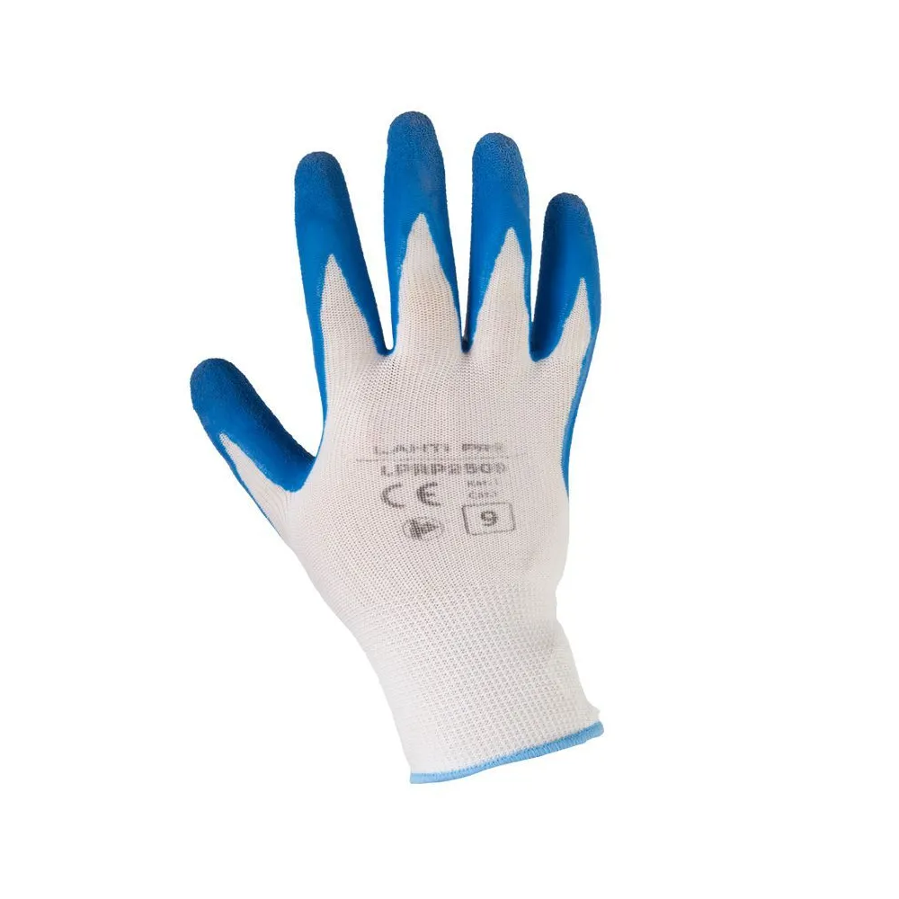 Manusa latex cu poliester - 7