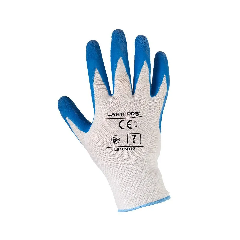 Manusa latex cu poliester - 10