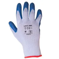 Manusa latex cu poliester tesuta - 10