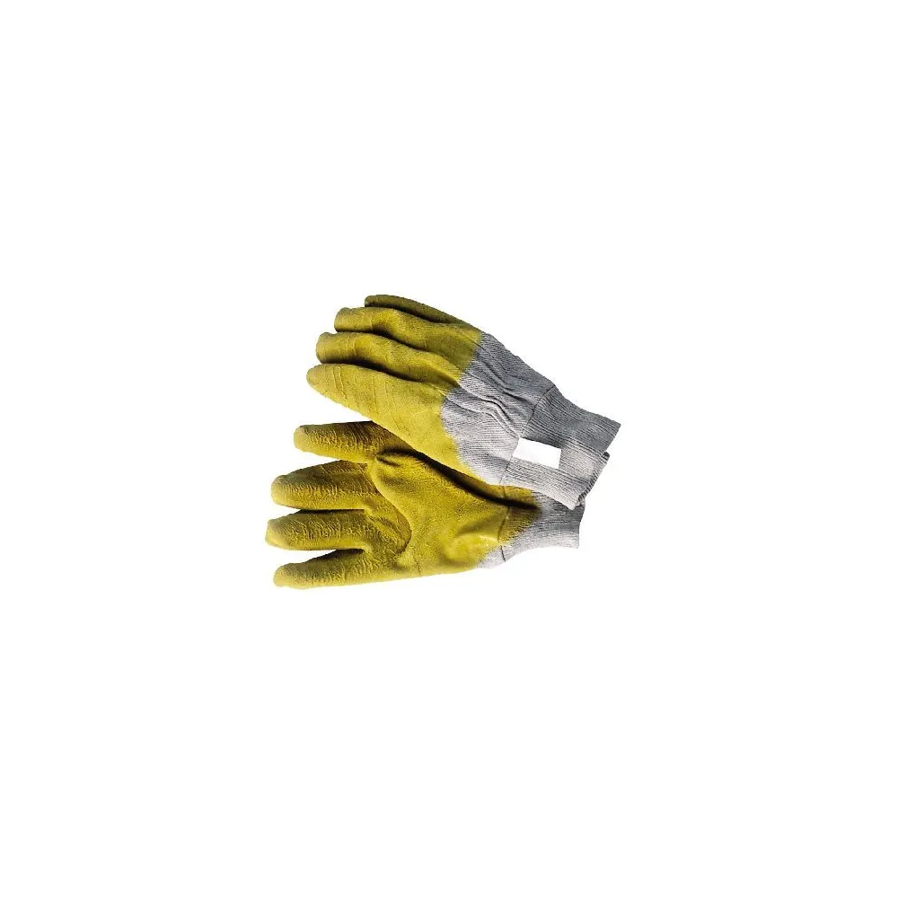 Manusa cauciuc cu panza - 10