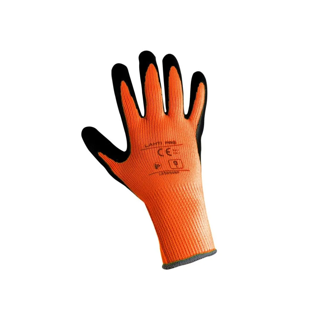 Manusa latex cu poliester termic - 9