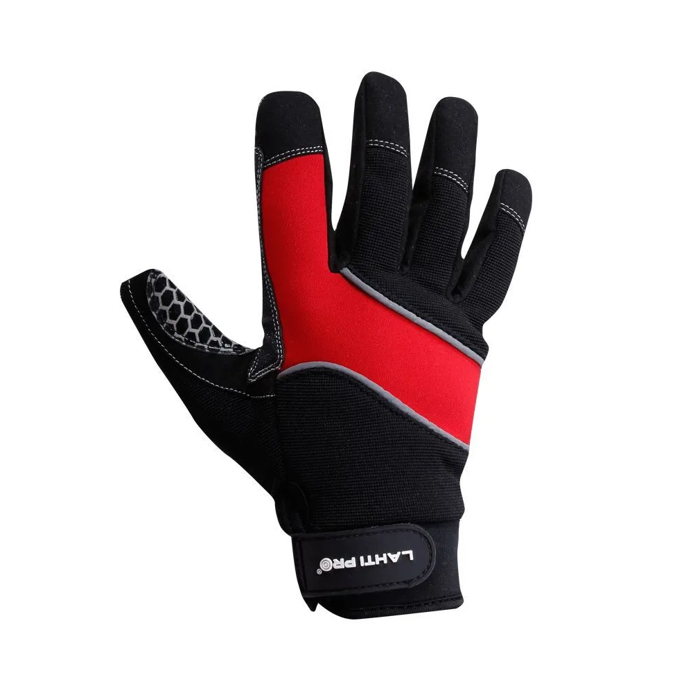 Manusa elastan antiderapanta reflectorizanta - 11