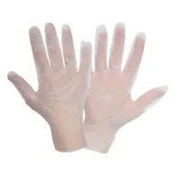 Manusa vinil de unica folosinta - 10 100/set