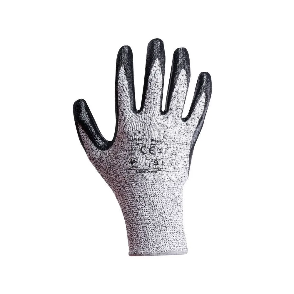 Manusa nitril antitaiere tricotata - 9