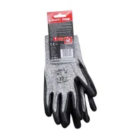 Manusa nitril antitaiere tricotata - 9