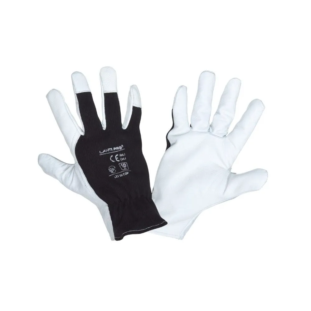 Manusa piele ovina cu bumbac flexibila - 9