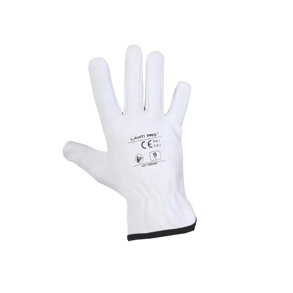 Manusa piele ovina monocomponenta cu elastic - 9