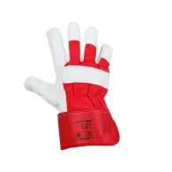 Manusa piele ovina monocomponenta cu bumbac - 10