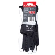 Manusa piele ovina cu manseta elastica - 9