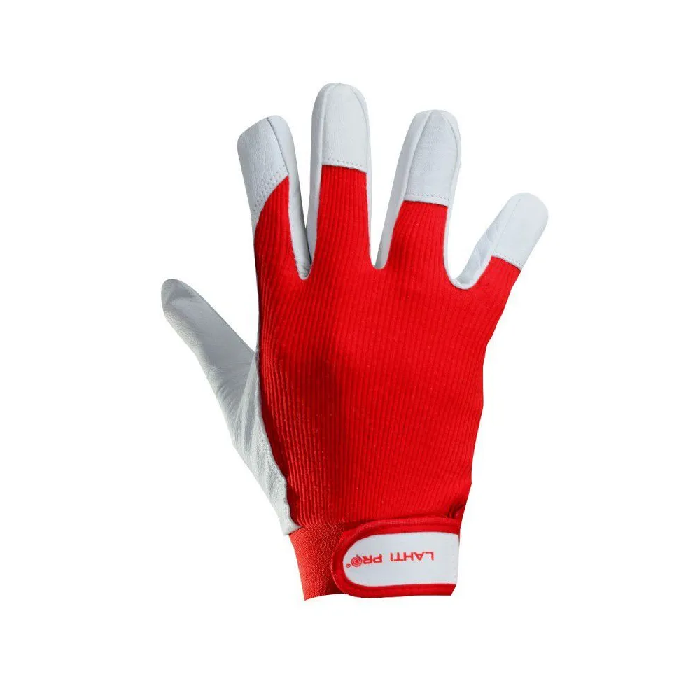 Manusa elastan cu palma piele ovina - 10