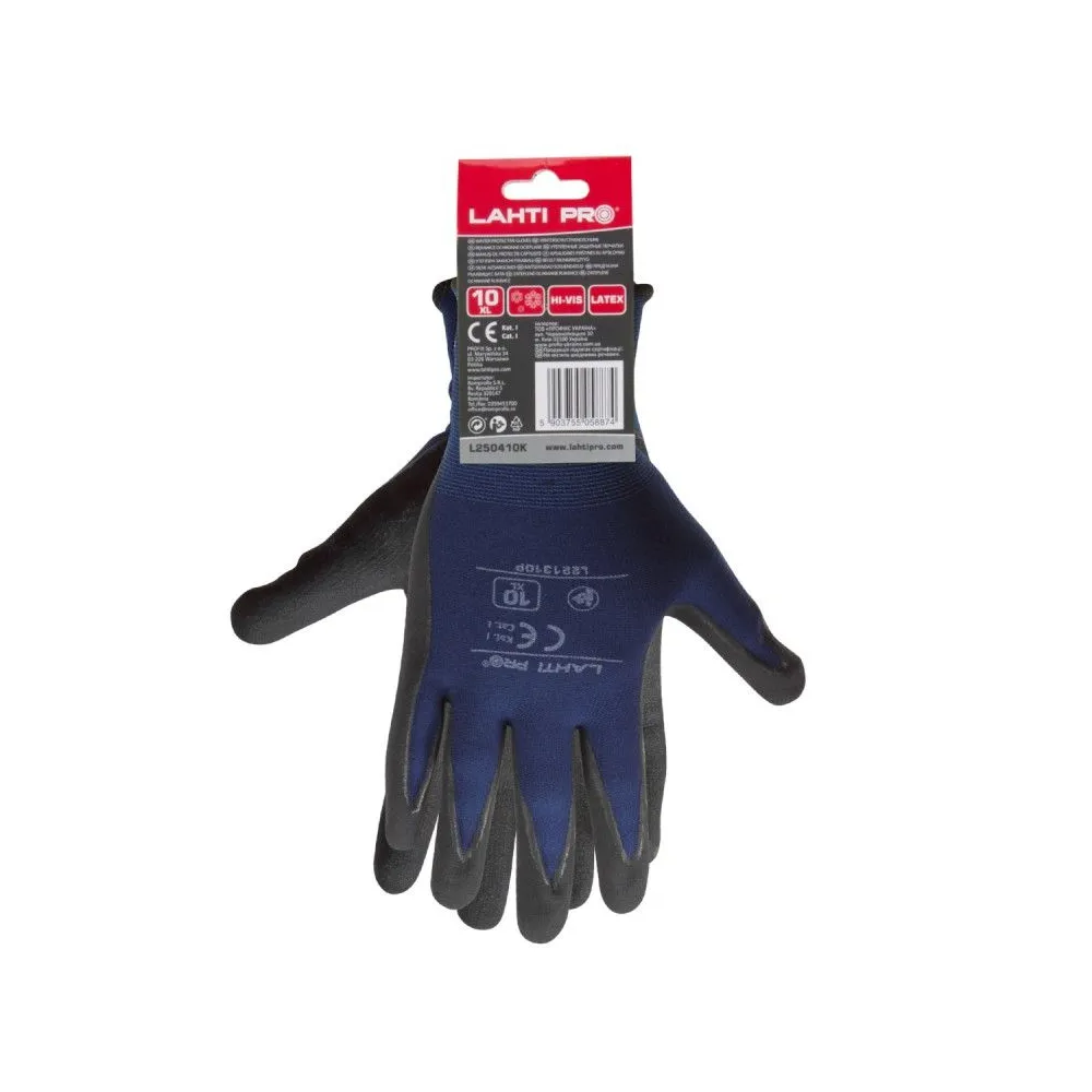 Manusa insertie spuma nitril subtire - 8