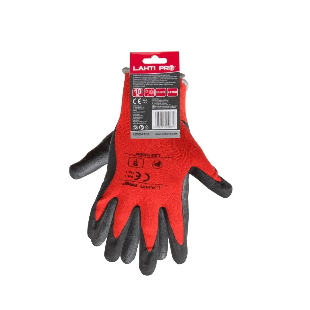 Manusa insertie spuma nitril - 11