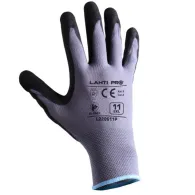 Manusa nitril cu poliester-poliamida - 10