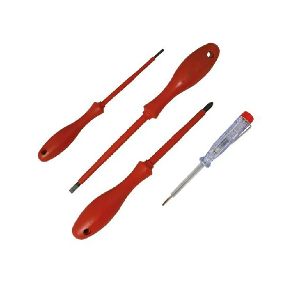 Indicator tensiune cu ecran lcd 12-220v / 125mm