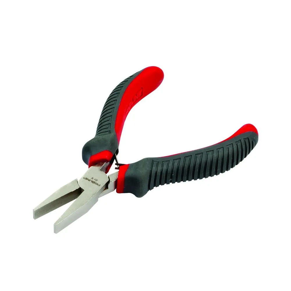 Patent micro cu cioc plat maner bimaterial 120mm