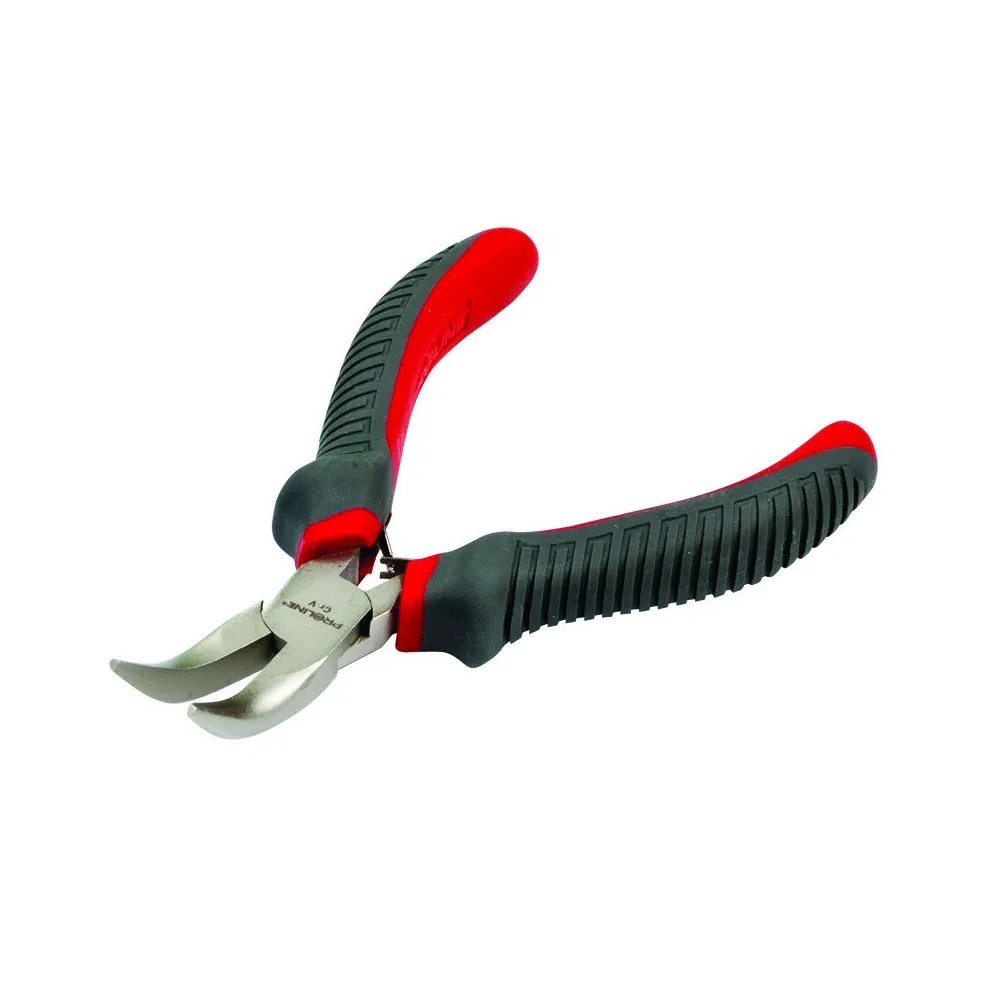 Patent micro cu cioc indoit maner bimaterial 120mm