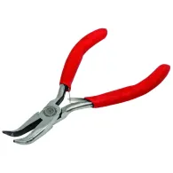 Patent micro cu cioc indoit maner soft-touch 120mm