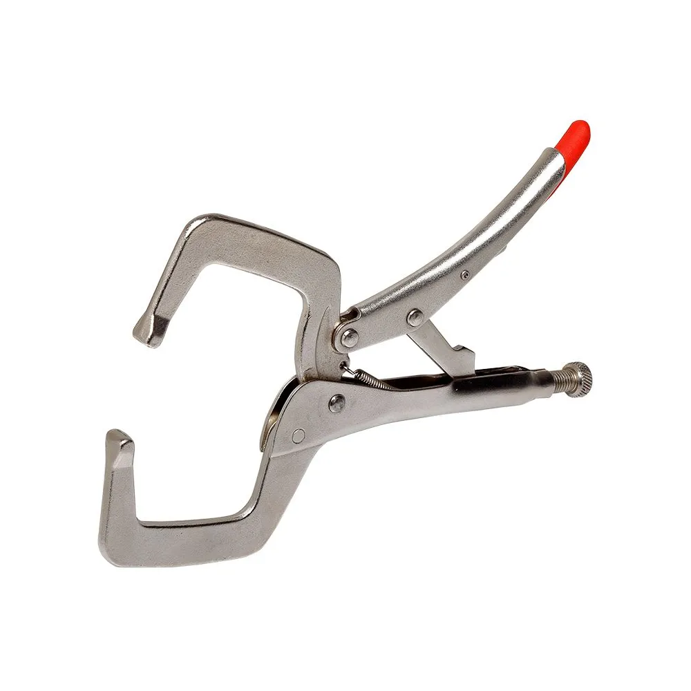 Cleste fixare tip cioc cu varf fix 280mm / 86mm