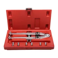 Cheie piulita cu orificii frontale cu pini 18-100m