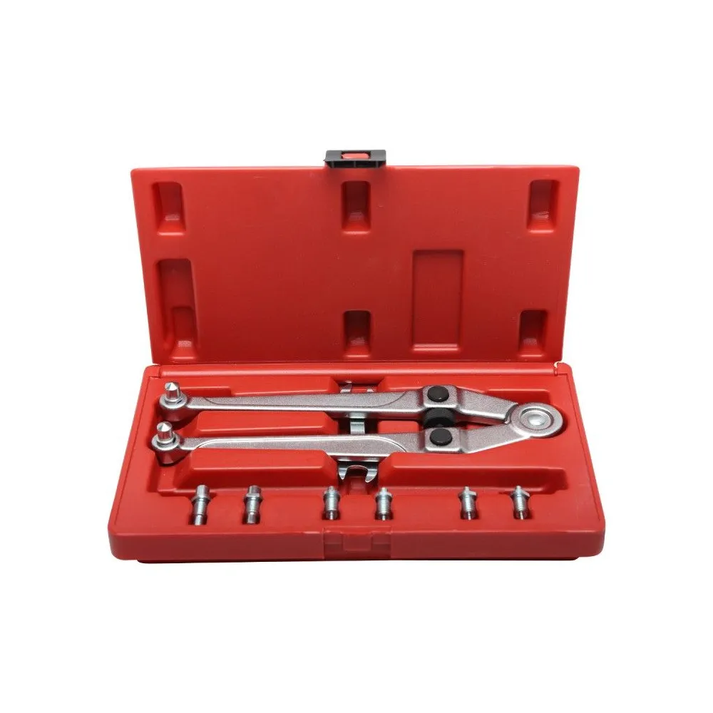 Cheie piulita cu orificii frontale cu pini 18-100m