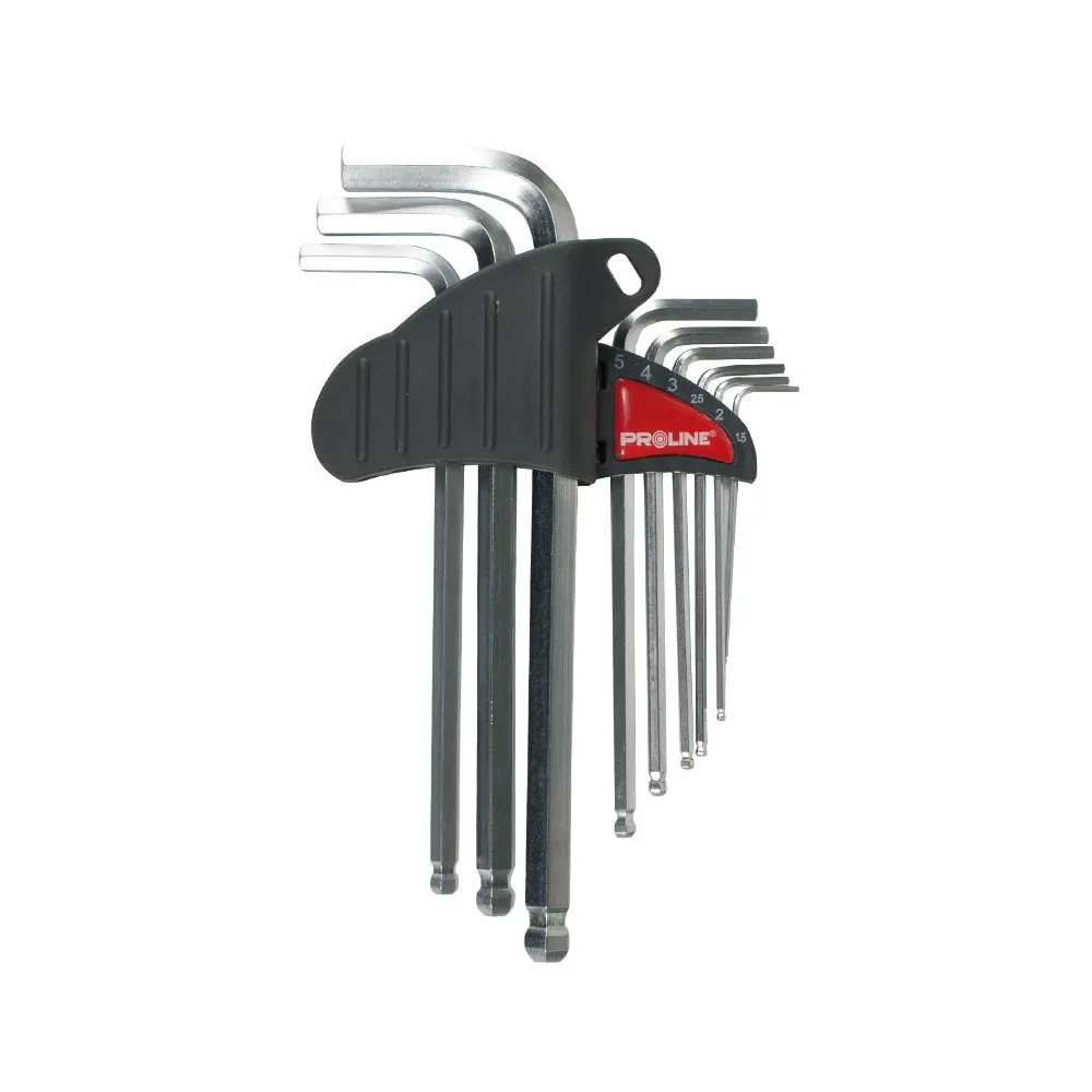 Set chei negative cr-va sferice lungi 1.5-10mm - 9