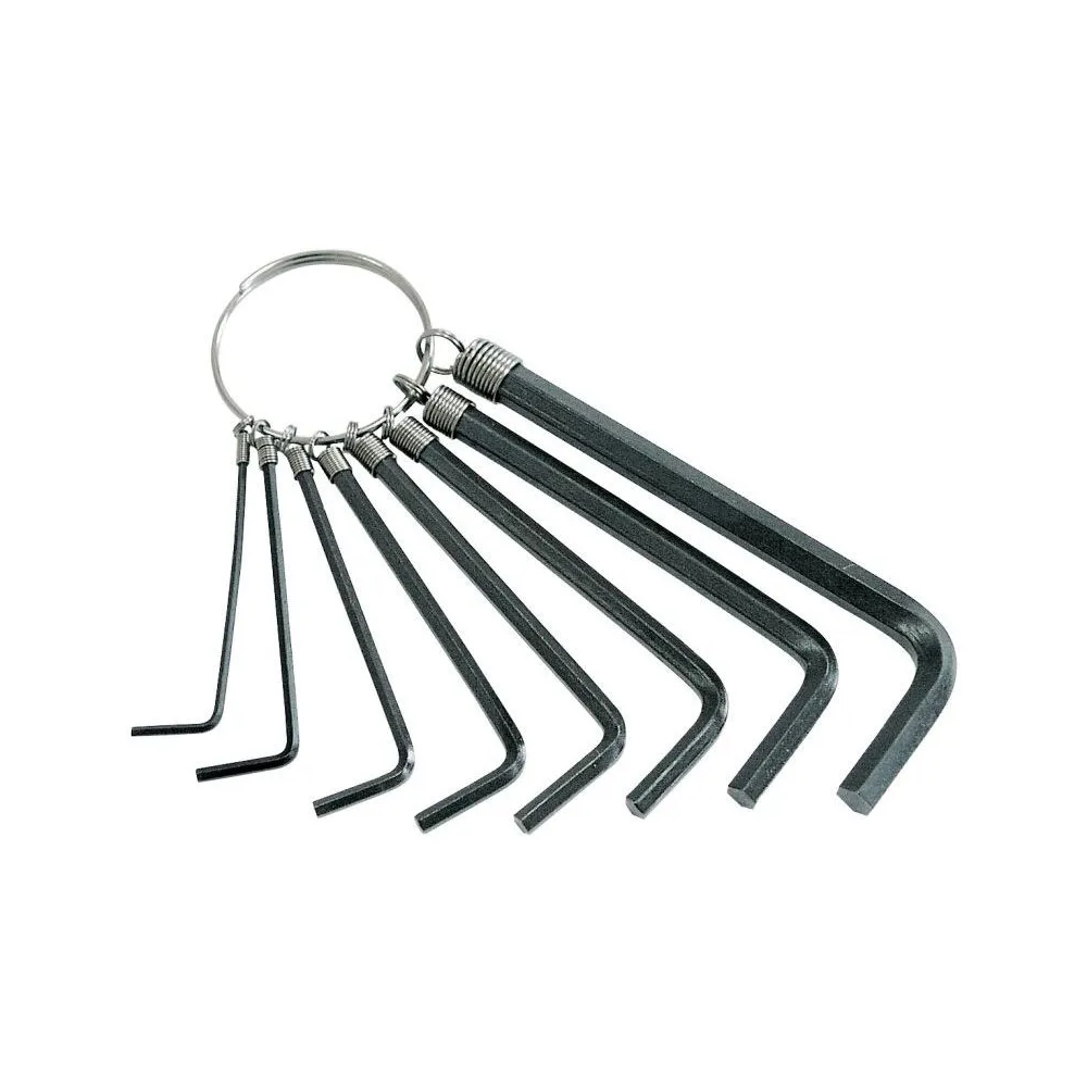 Set chei negative pe inel 1.5-6mm - 8p.