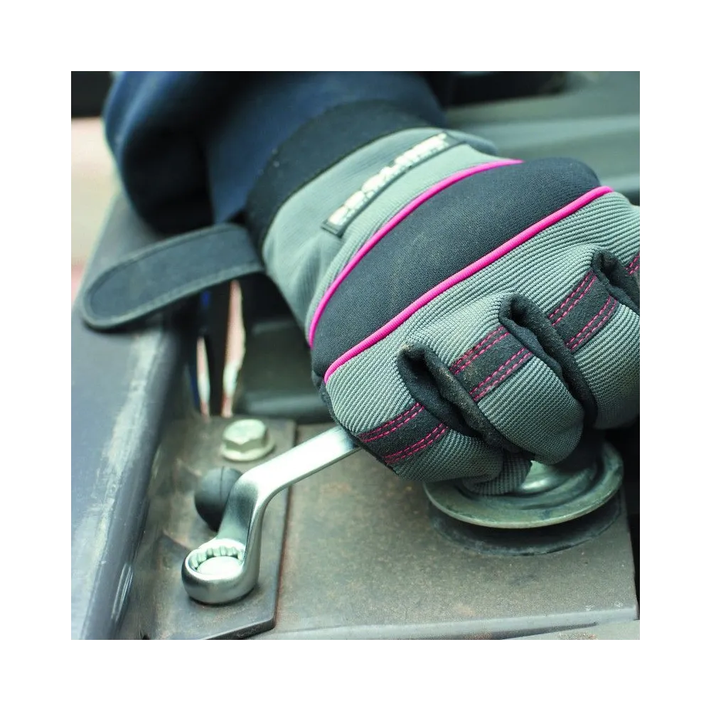 Set chei inelare cotite cr-va hd 6-17mm - 6p.