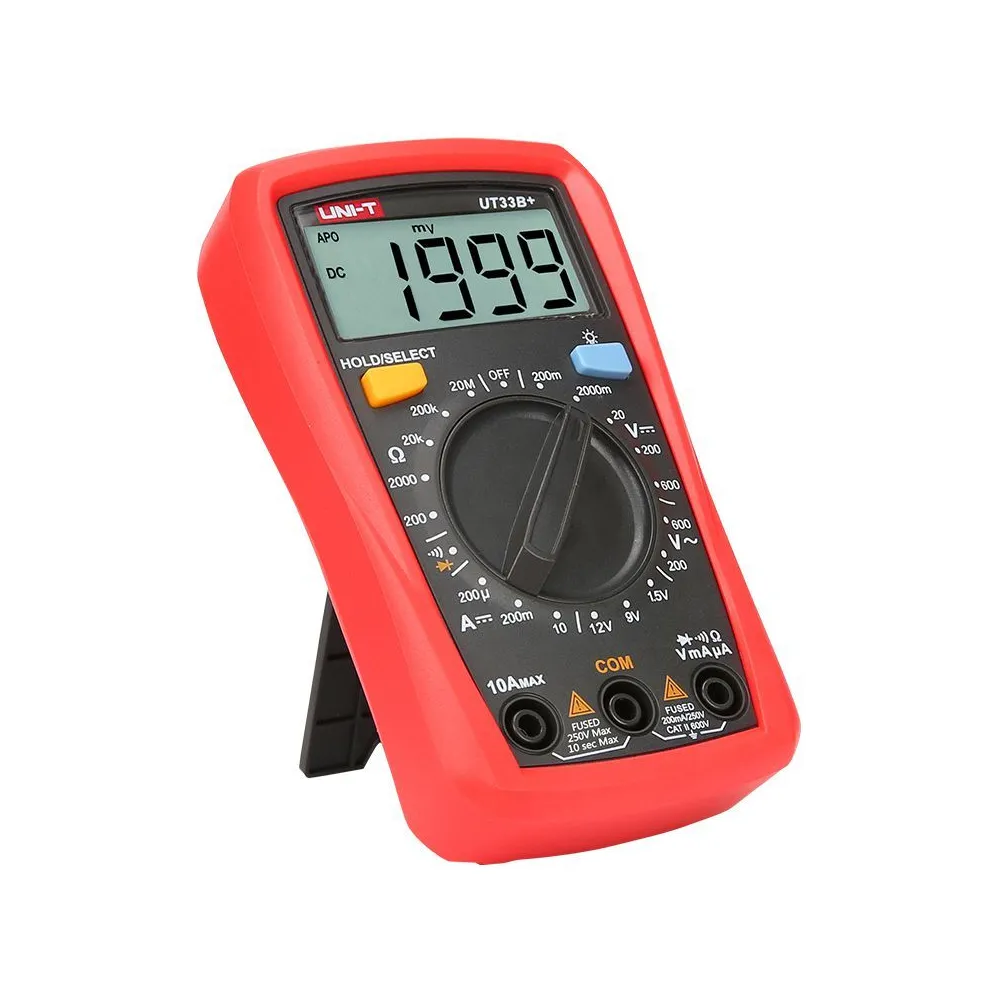Multimetru digital ut33b+ uni-t