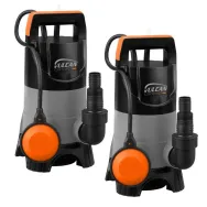 Pompa submersibila cu flotor - 7/9m / 13000l/h / 7