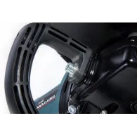 Slefuitor perete - 225mm / 800w