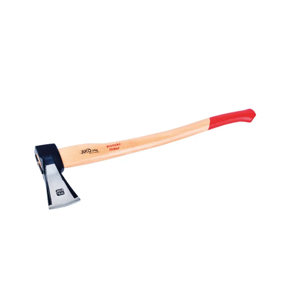 Topor pana forjat cu maner lemn 1200g