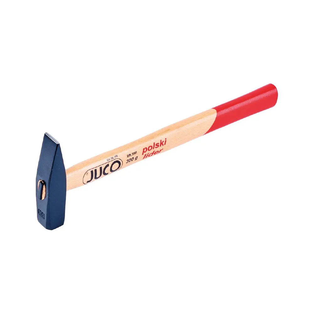 Ciocan mecanic forjat cu maner lemn 2000g