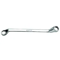 Cheie inelara cotita cr-va 25x28mm