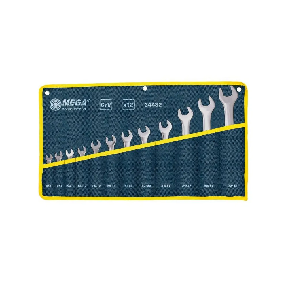 Set chei fixe cr-va 6-32mm - 12p.