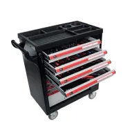 Dulap scule echipat 790x490x1010mm / 7 sertare - 2