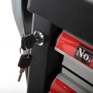 Dulap scule echipat 790x490x1010mm / 7 sertare - 2