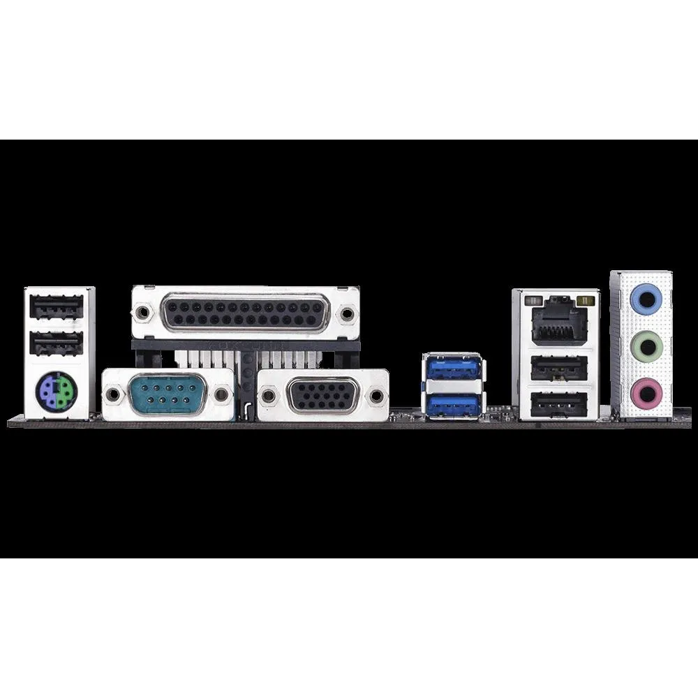 Placa de baza gigabyte h310m ds2 rev 2.0 socket lga1151 Gigabyte - 1