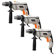 Masina de gaurit cu percutie - m.stabila / 600w