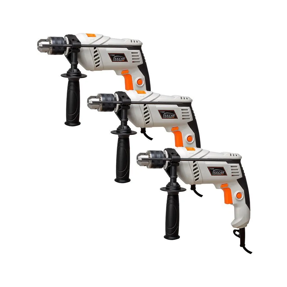 Masina de gaurit cu percutie - m.stabila / 600w