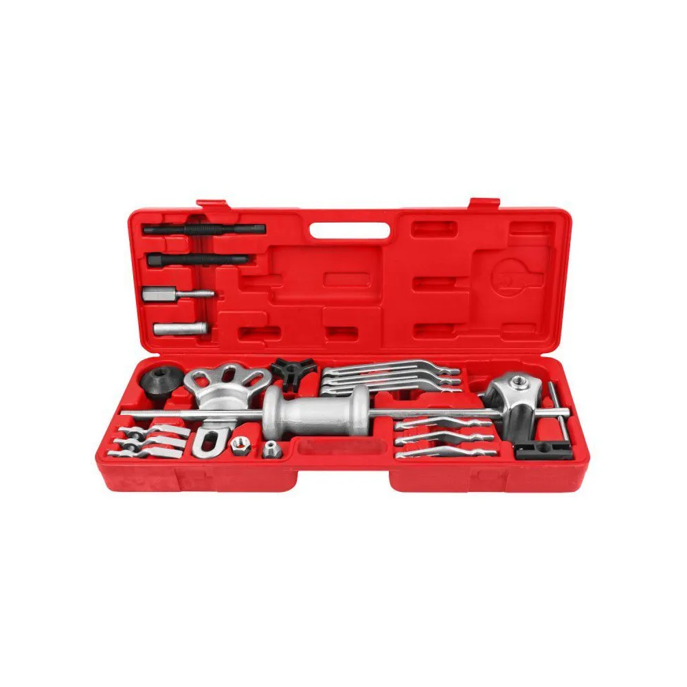 Set extractor impact tambur roata si disc frana -