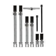 Set extractoare universale cu 2 brate 35-135mm - 3