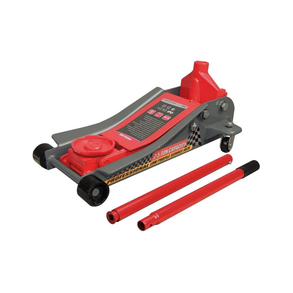 Cric hidraulic tip crocodil ingust 2.5t / 89-457mm