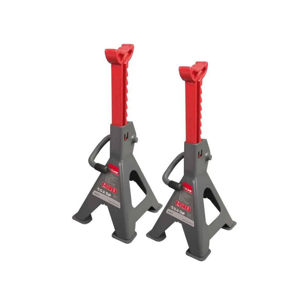 Set dispozitive sustinere auto 2t / 265-418mm - 2p