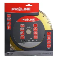 Disc diamantat turbo super dur 180mm