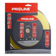 Disc diamantat continuu super dur 180mm / 25.4mm