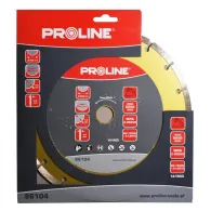 Disc diamantat segmentat super dur 180mm