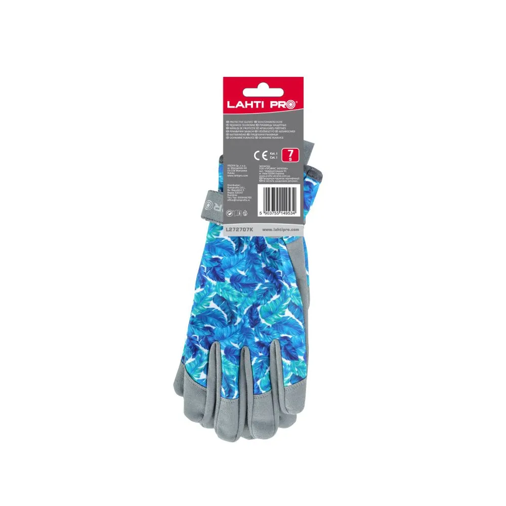 Manusa piele sintetica cu model - 7