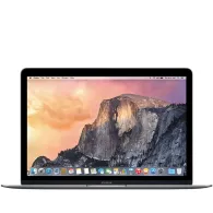 Macbook 12-inch - space grey model a1534 1.1ghz intel dual-core Apple - 1